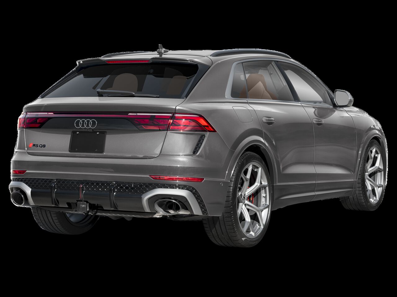 2026 Audi RS Q8