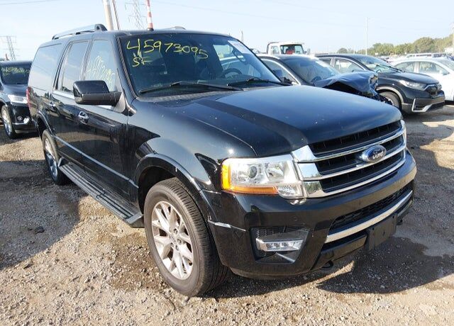 2017 FORD Expedition