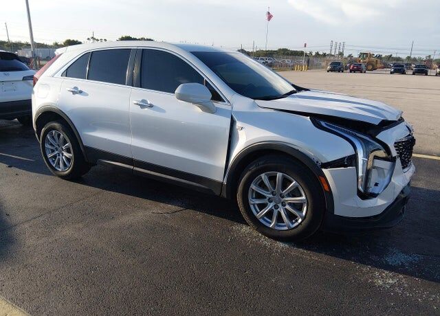 2021 CADILLAC XT4