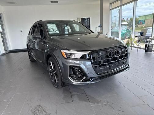 2026 AUDI Q7