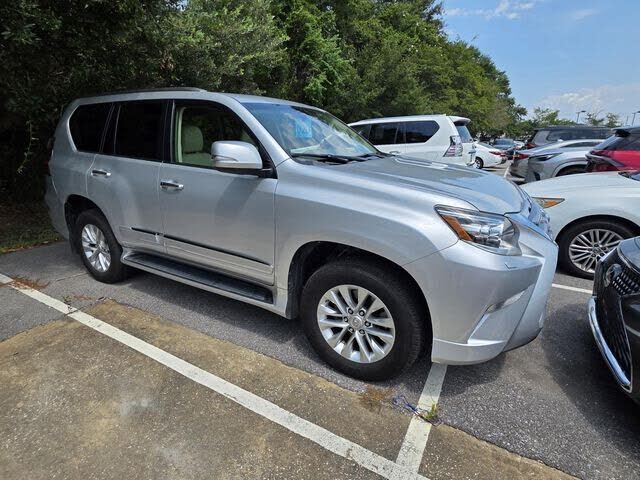 2017 LEXUS GX