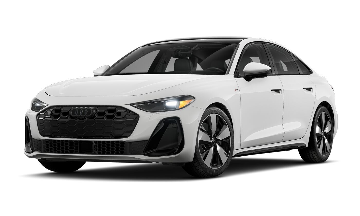 2026 AUDI A5