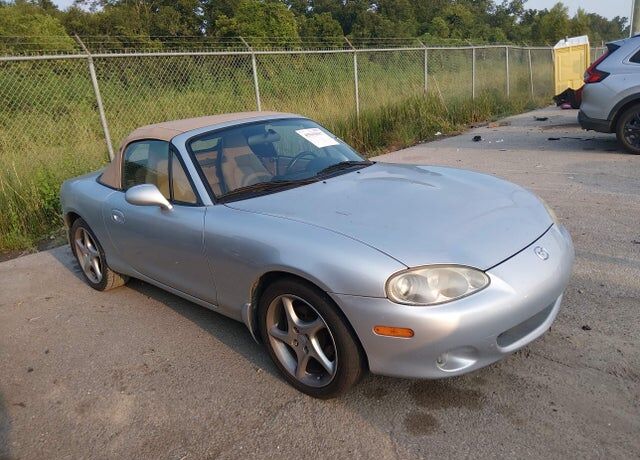 2001 MAZDA MX-5