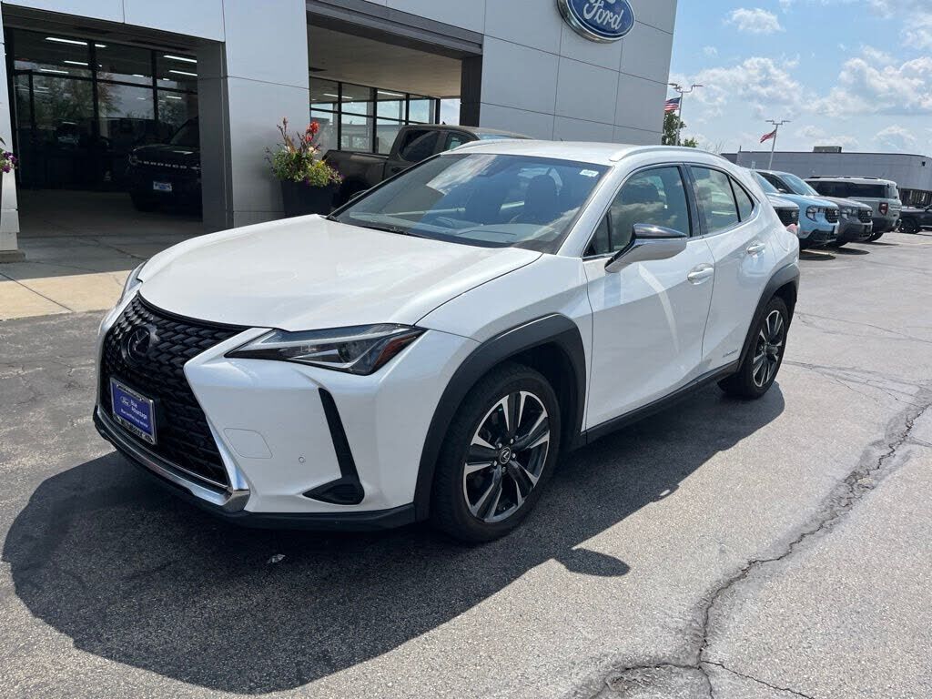 2021 LEXUS UX