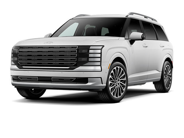 2027 HYUNDAI Palisade
