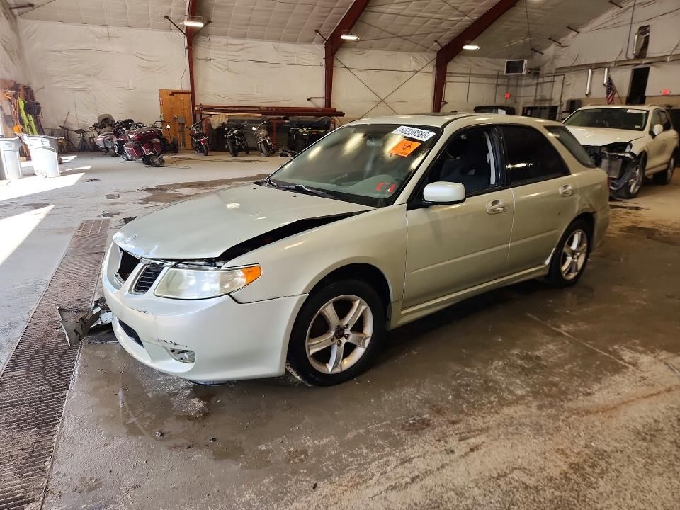 2005 SAAB 9-2X