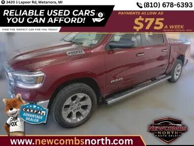 2019 RAM 1500