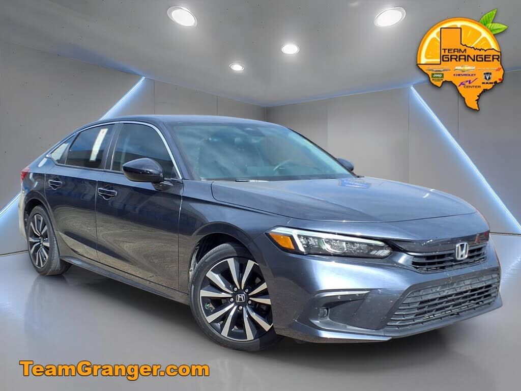 2022 HONDA Civic
