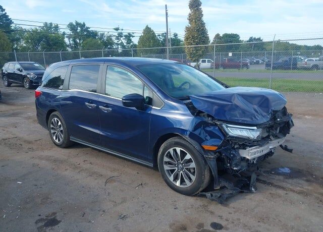 2022 HONDA Odyssey