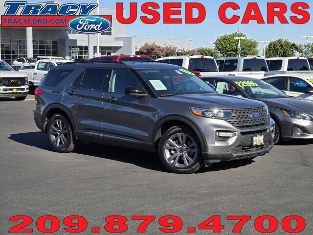 2024 FORD Explorer