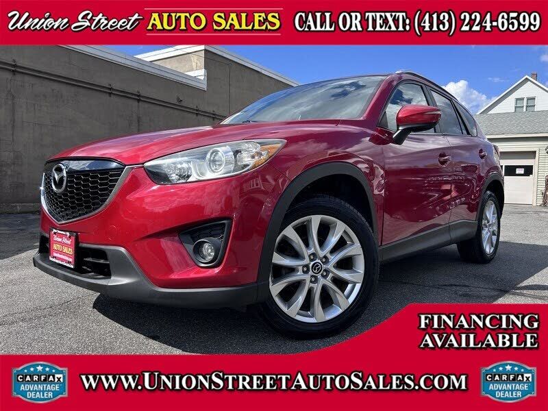 2015 MAZDA CX-5
