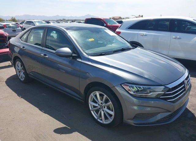 2021 VOLKSWAGEN Jetta