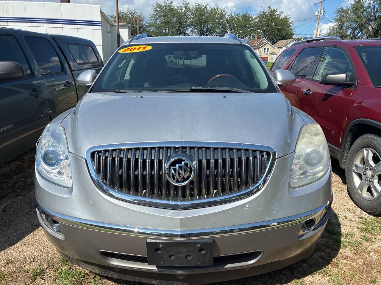 2011 BUICK Enclave