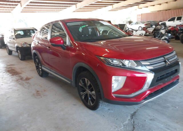 2018 MITSUBISHI ECLIPSE CROSS