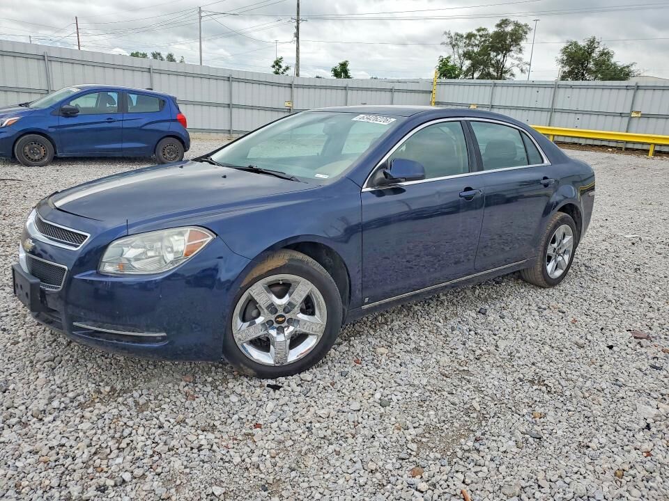 2009 CHEVROLET Malibu