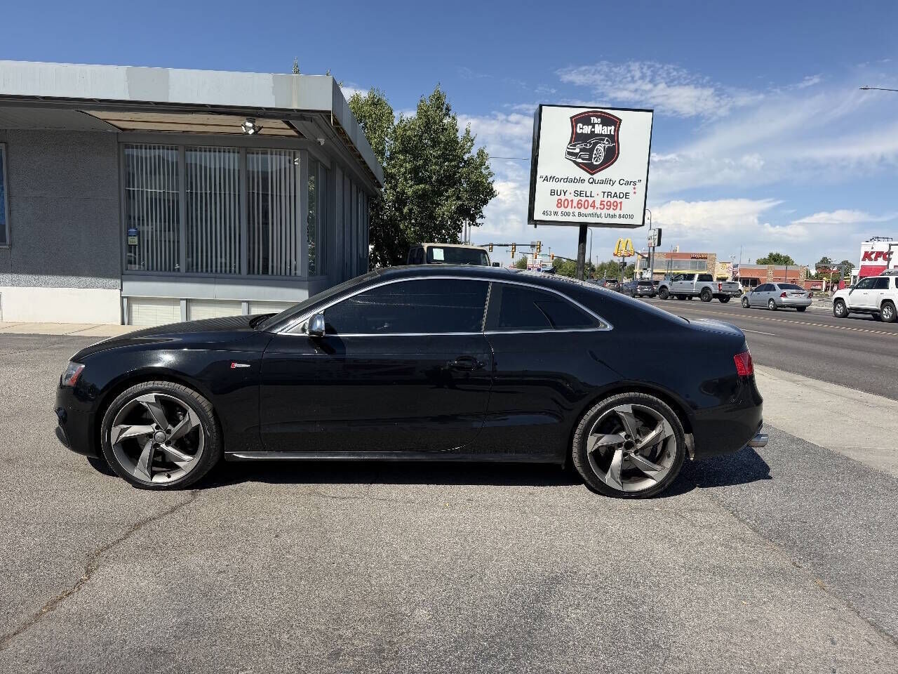 2014 Audi S5