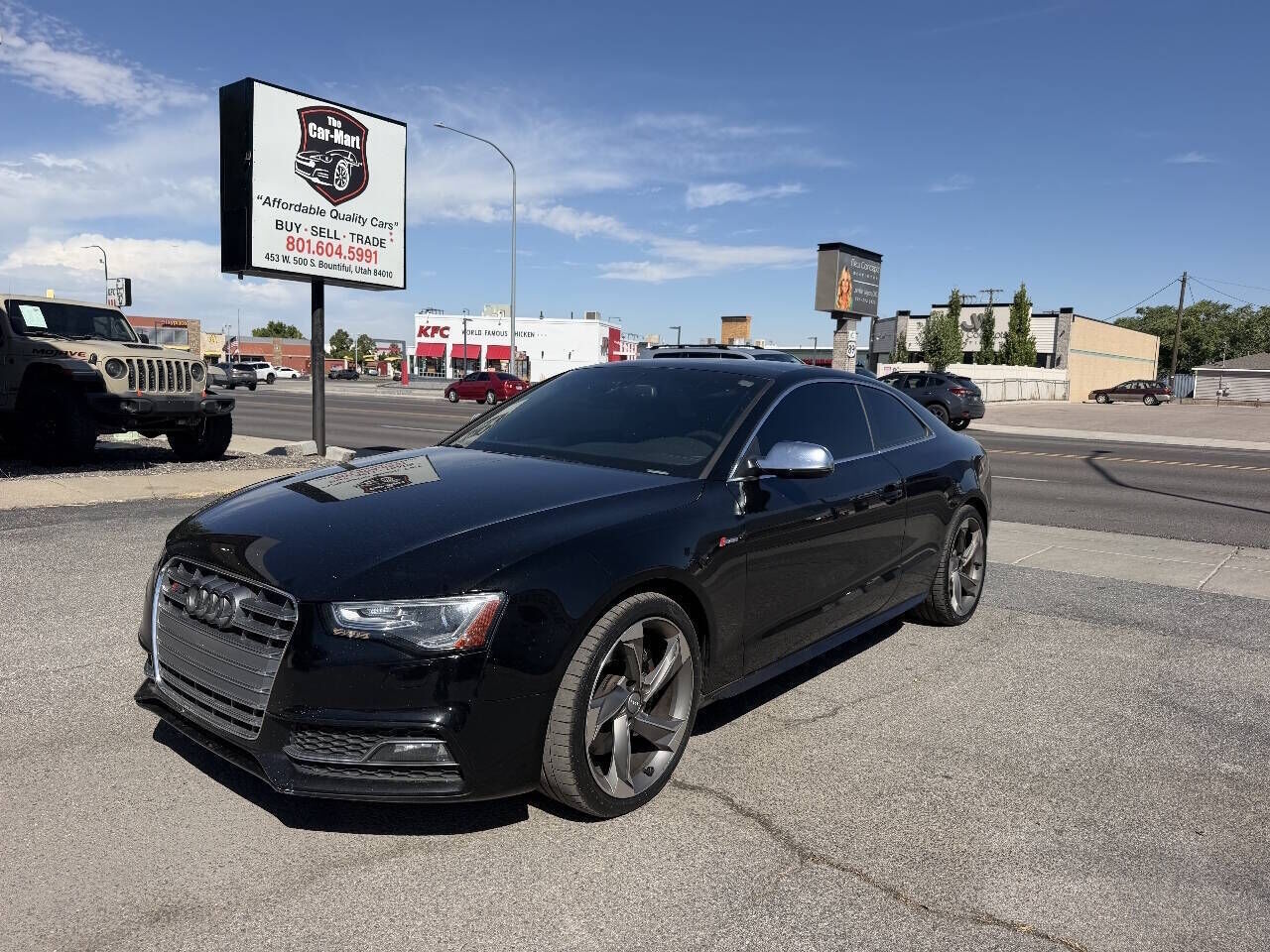 2014 AUDI S5
