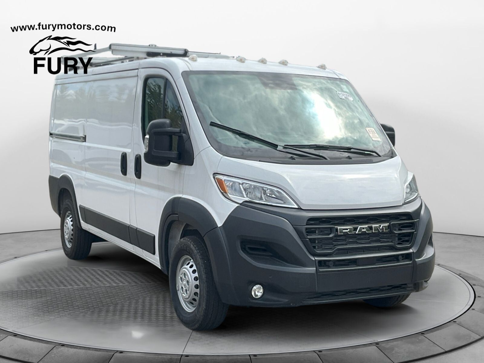 2025 RAM Promaster 2500
