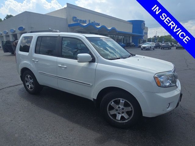 2011 HONDA Pilot