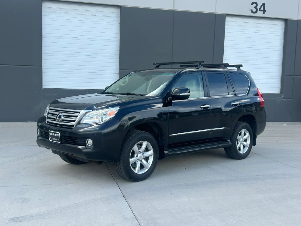 2011 LEXUS GX
