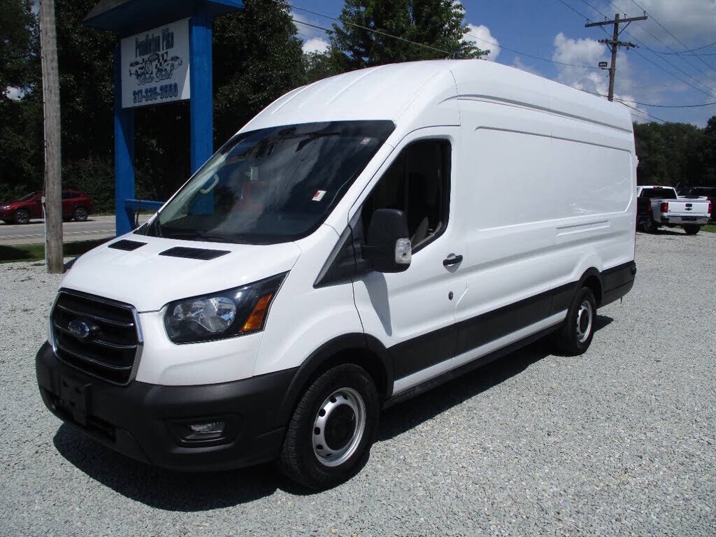 2020 FORD Transit