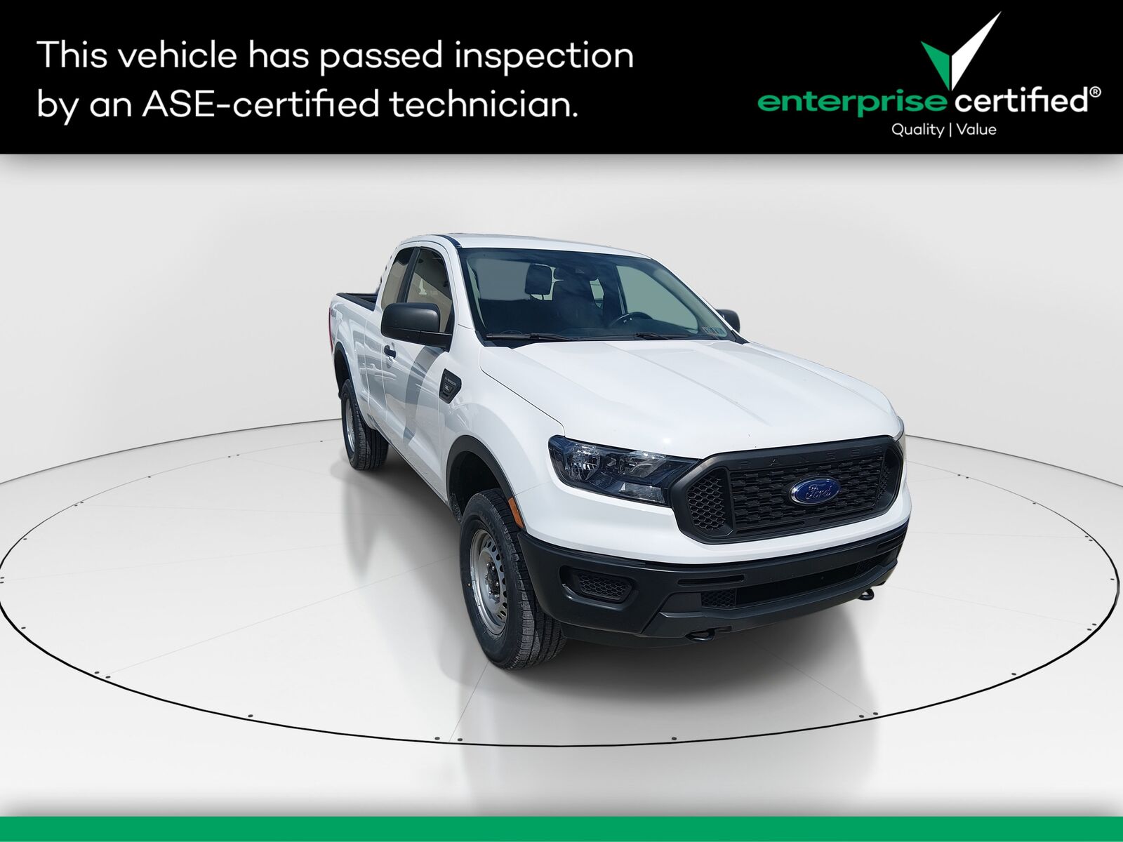 2022 FORD Ranger