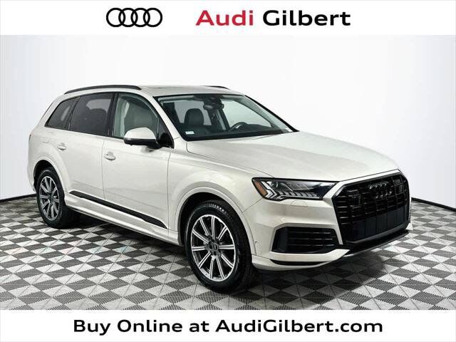 2023 AUDI Q7