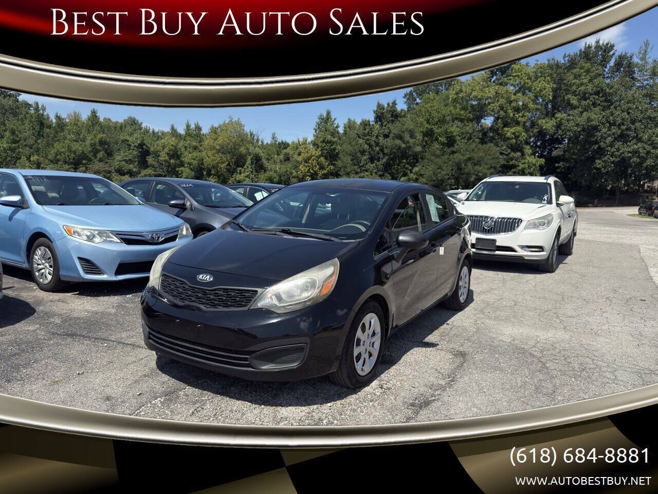 2014 KIA Rio