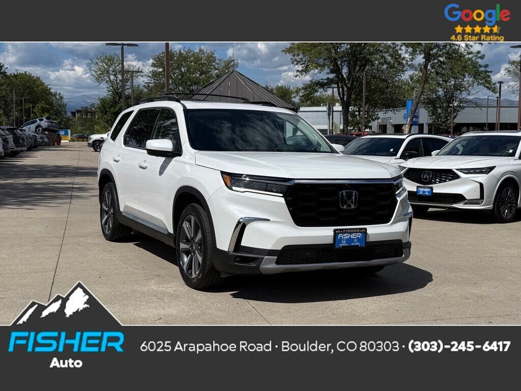 2023 HONDA Pilot