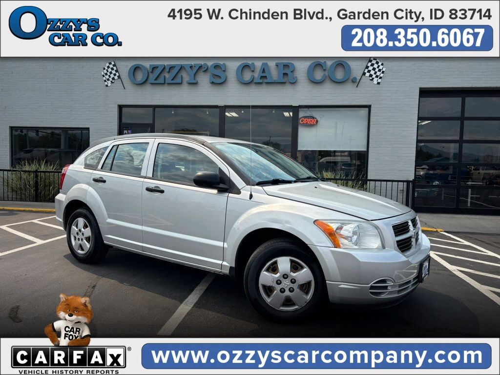 2008 DODGE Caliber