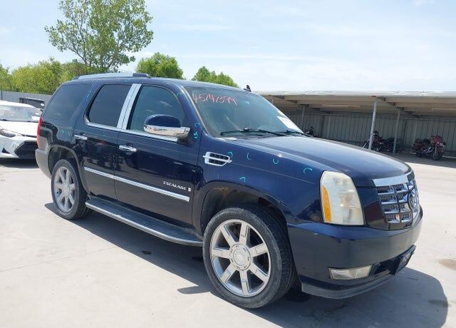 2007 CADILLAC Escalade