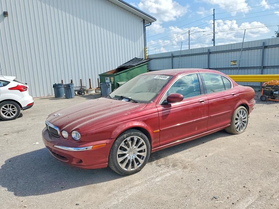 2003 JAGUAR X-Type