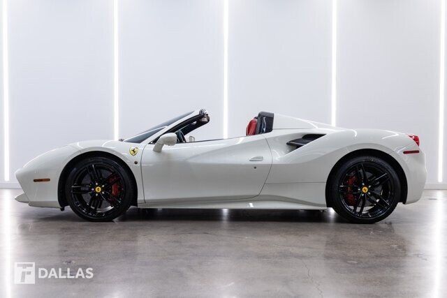 2019 FERRARI 488 Spider