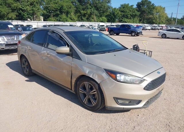 2018 FORD Focus