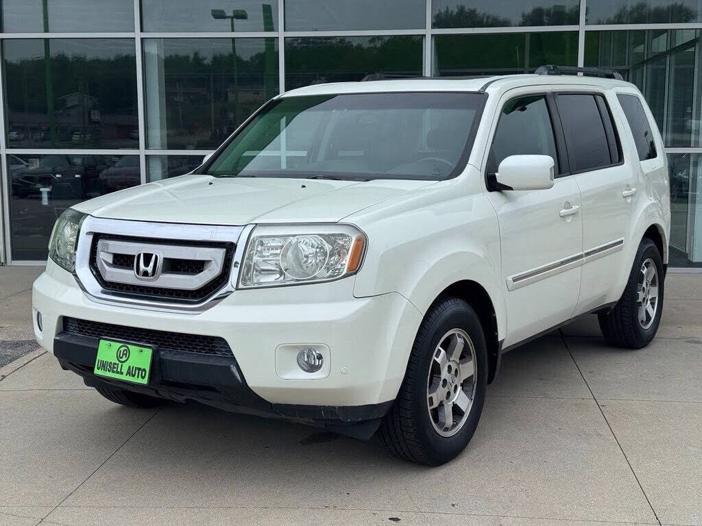 2011 HONDA Pilot
