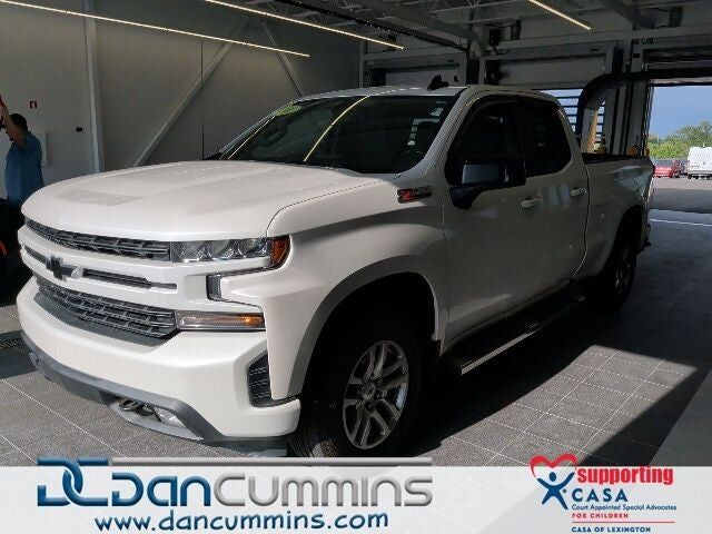 2020 CHEVROLET Silverado