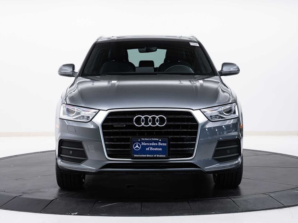 2017 Audi Q3