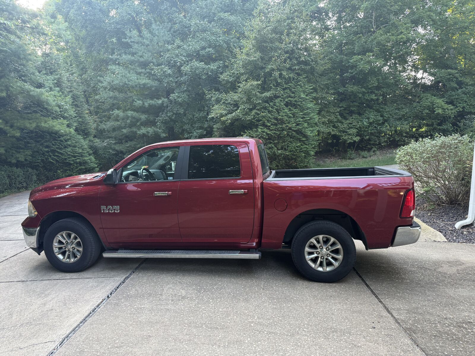 2014 RAM 1500