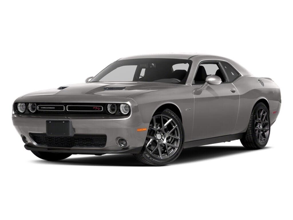 2017 DODGE Challenger