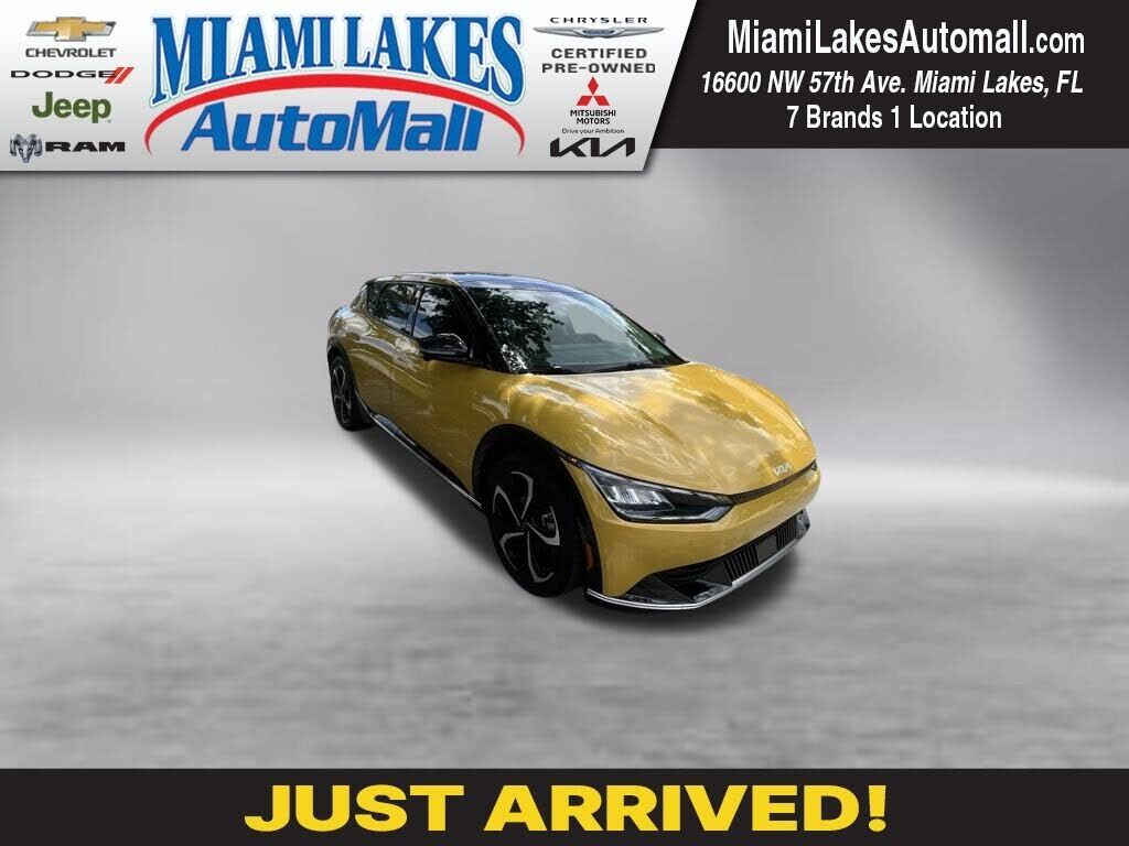 2022 KIA EV6