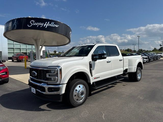 2026 FORD F-450