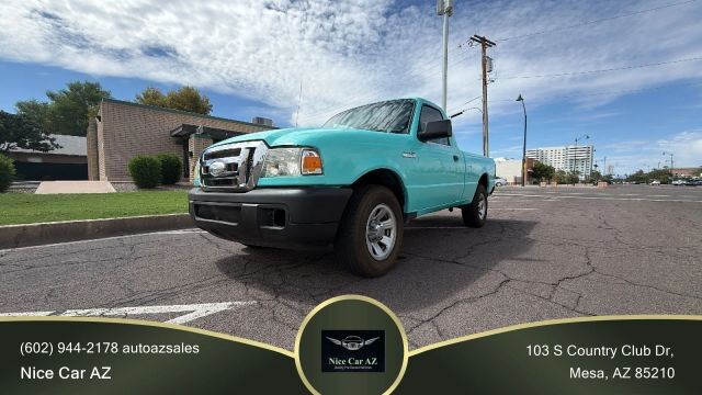2007 FORD Ranger