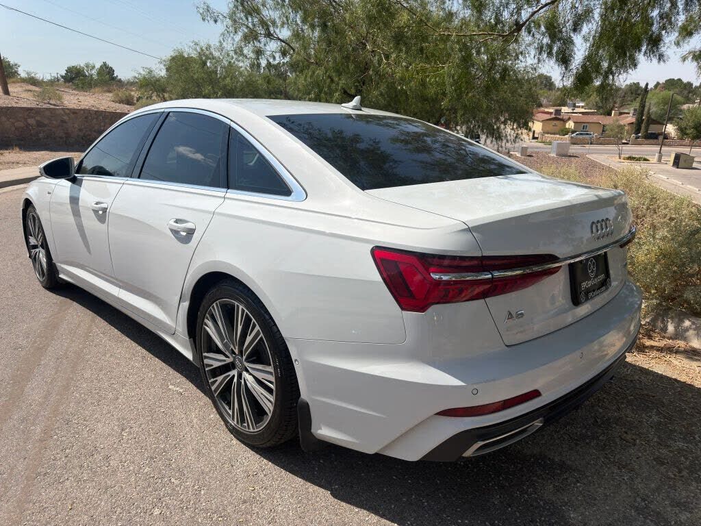 2019 Audi A6
