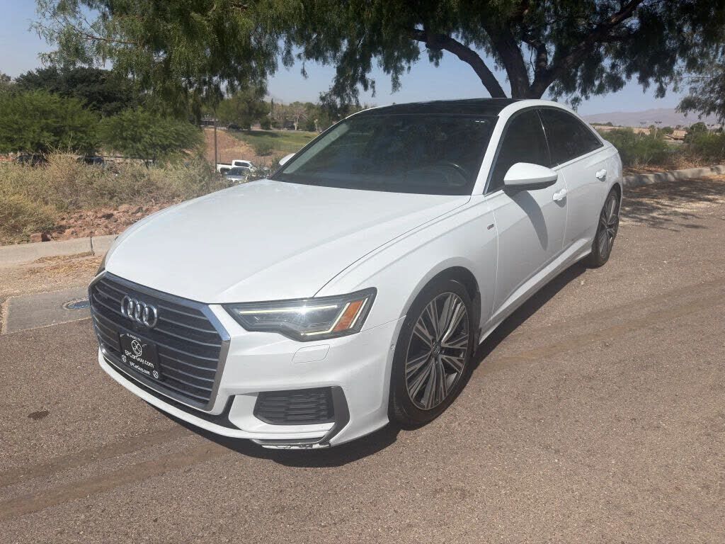 2019 AUDI A6
