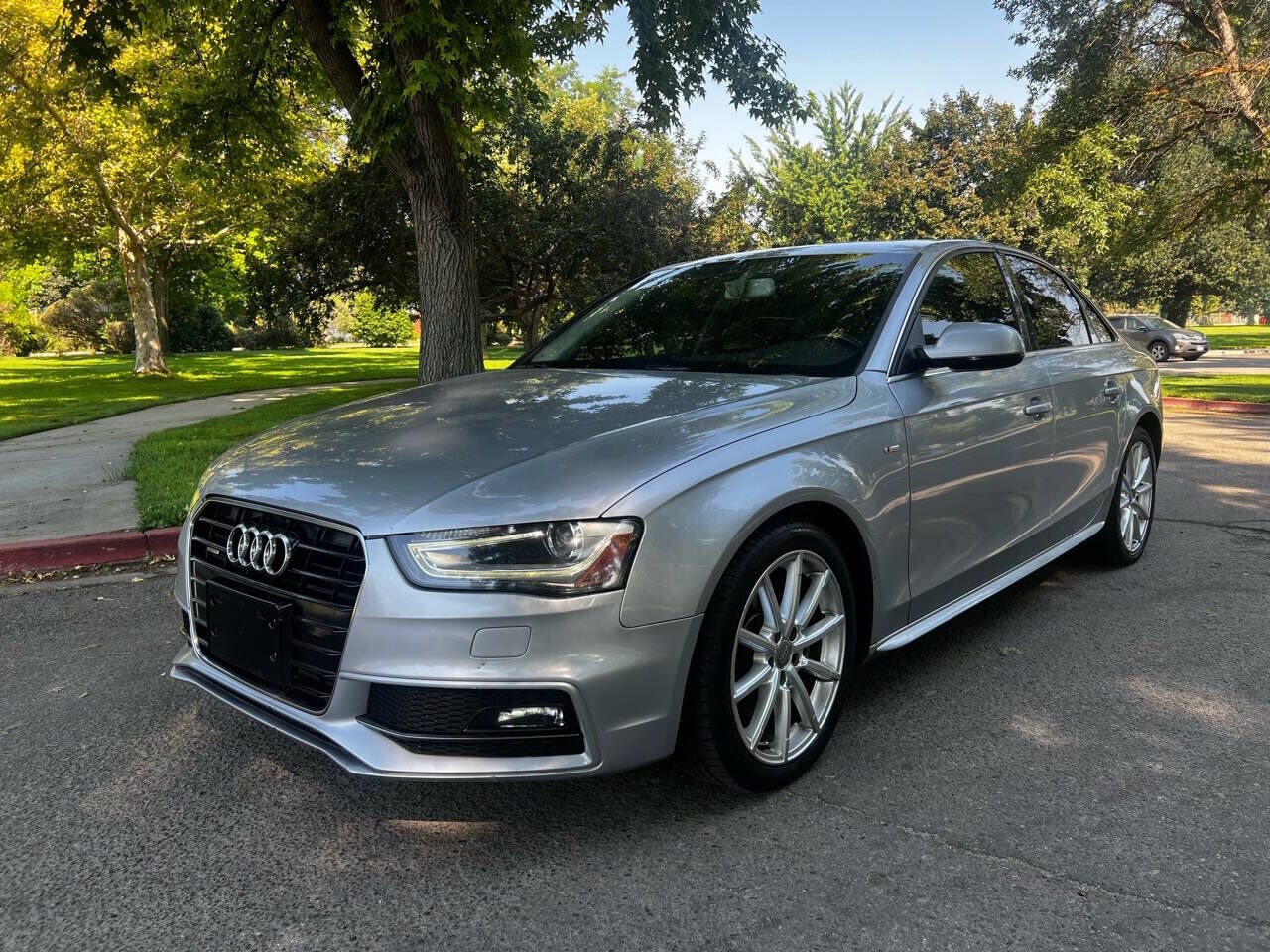 2015 AUDI A4