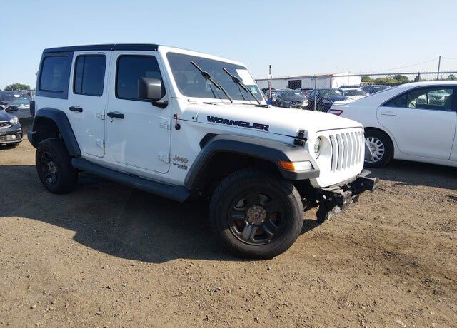 2018 JEEP Wrangler