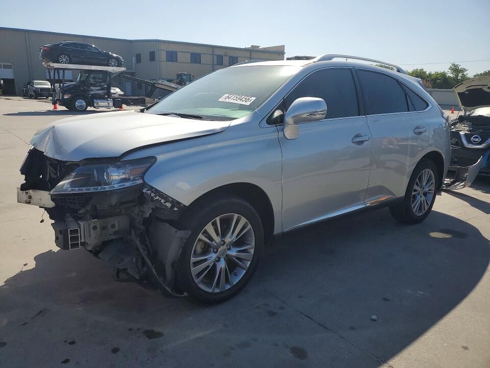 2013 LEXUS RX