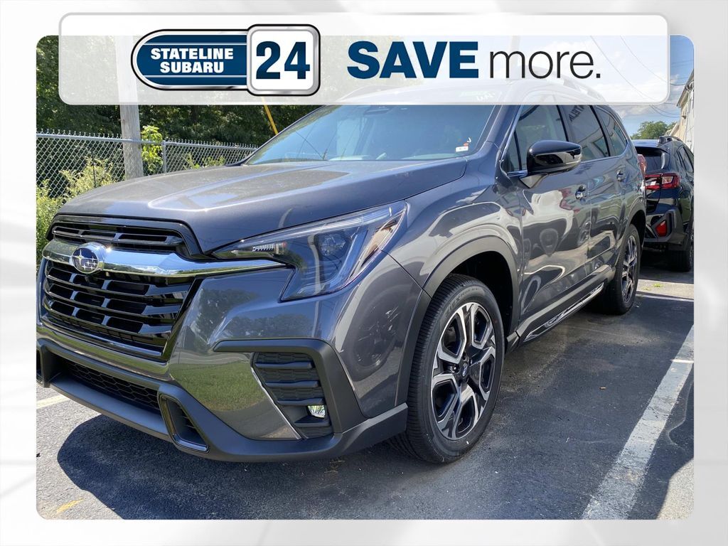2026 SUBARU Ascent
