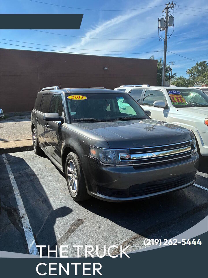 2015 FORD Flex
