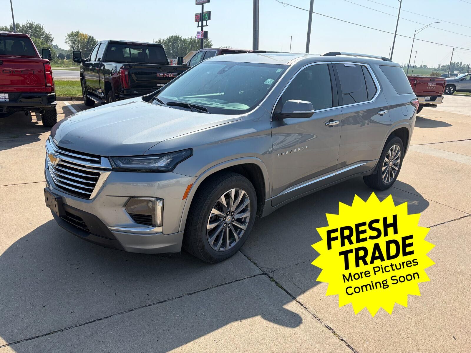 2023 CHEVROLET Traverse